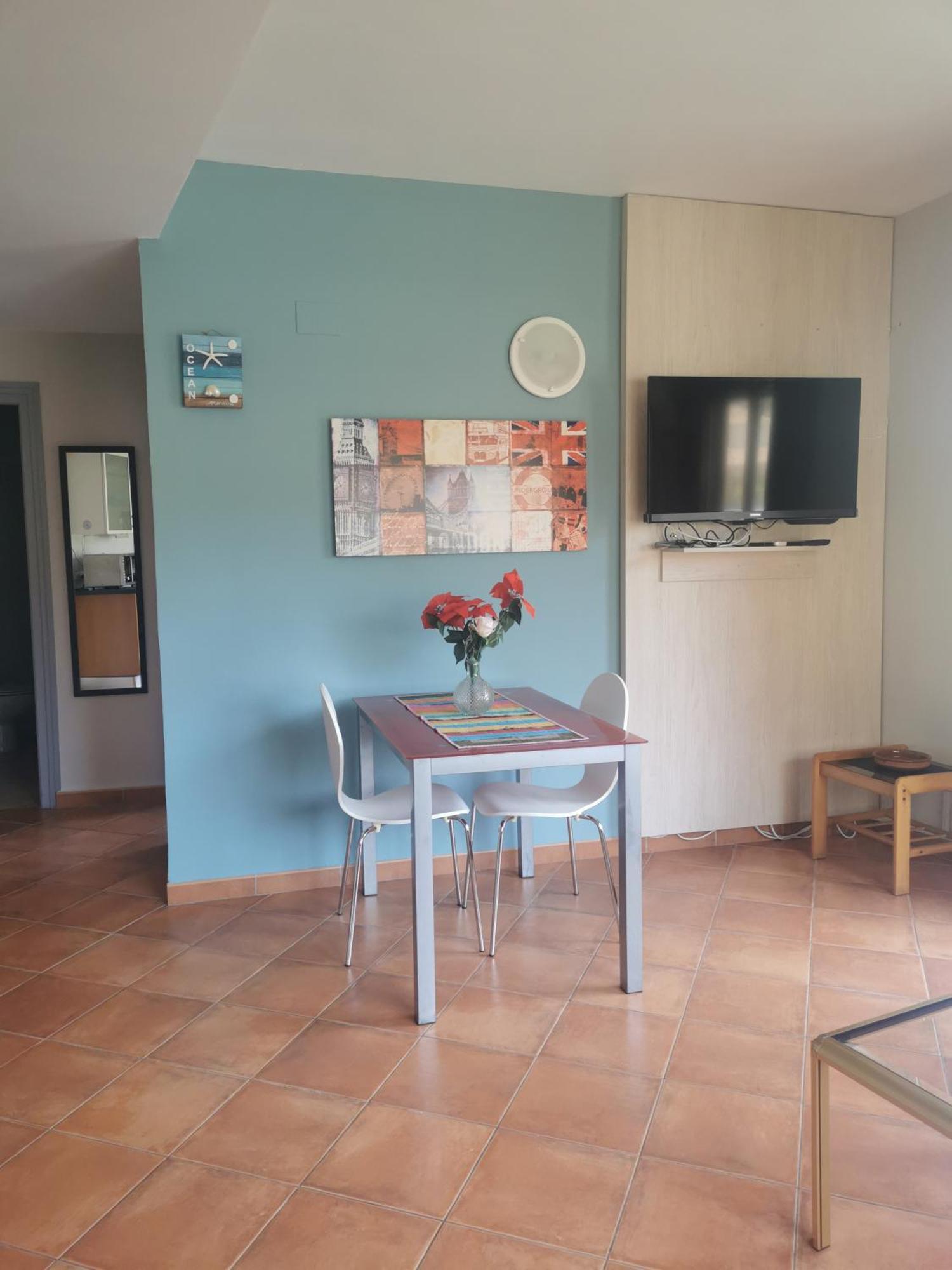 Apartamento Tosca Mar Con Balcon 421 Moraira Dış mekan fotoğraf