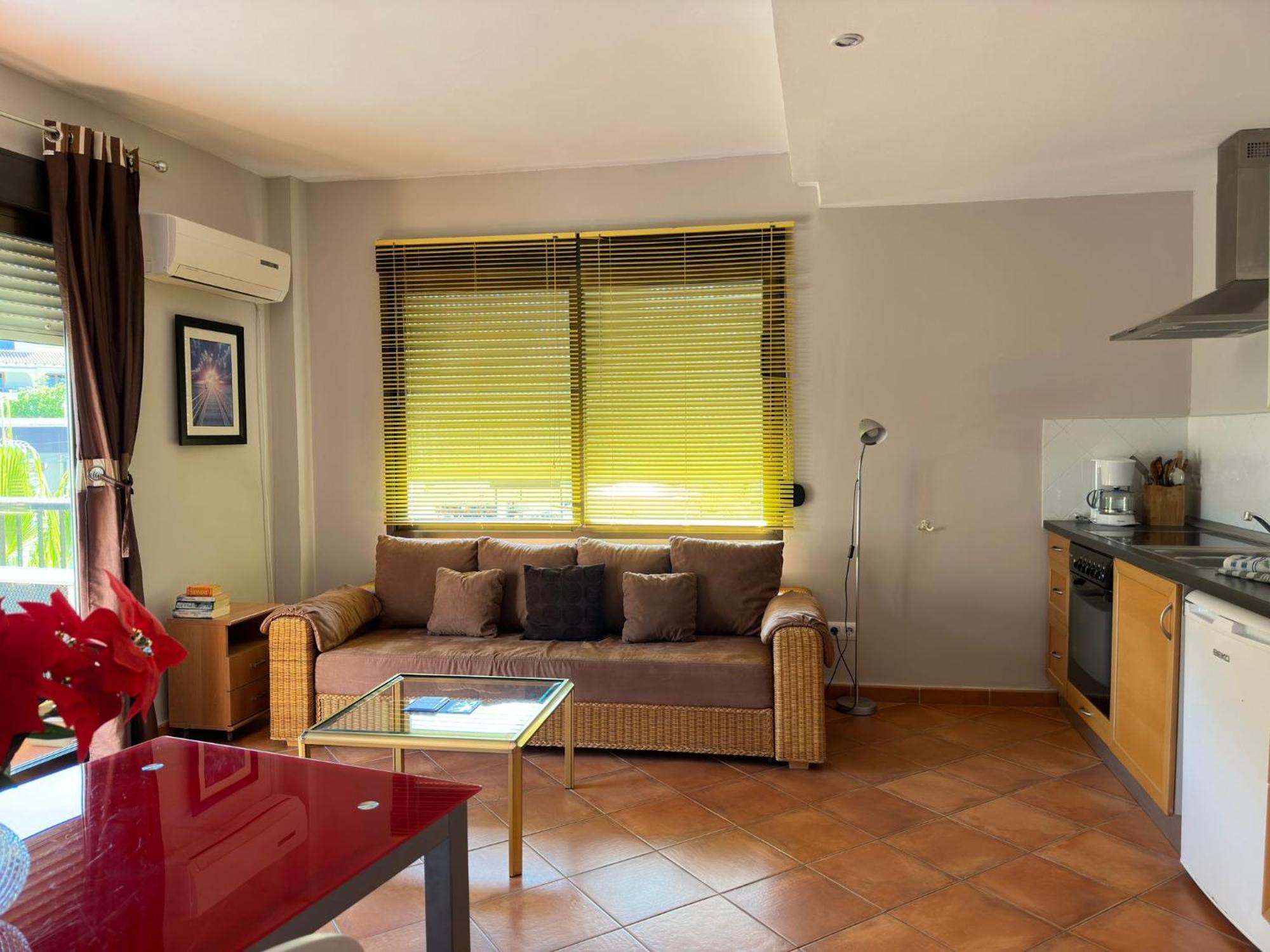 Apartamento Tosca Mar Con Balcon 421 Moraira Dış mekan fotoğraf