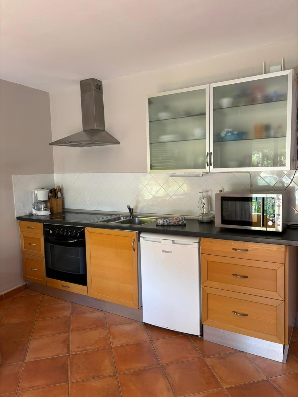 Apartamento Tosca Mar Con Balcon 421 Moraira Dış mekan fotoğraf