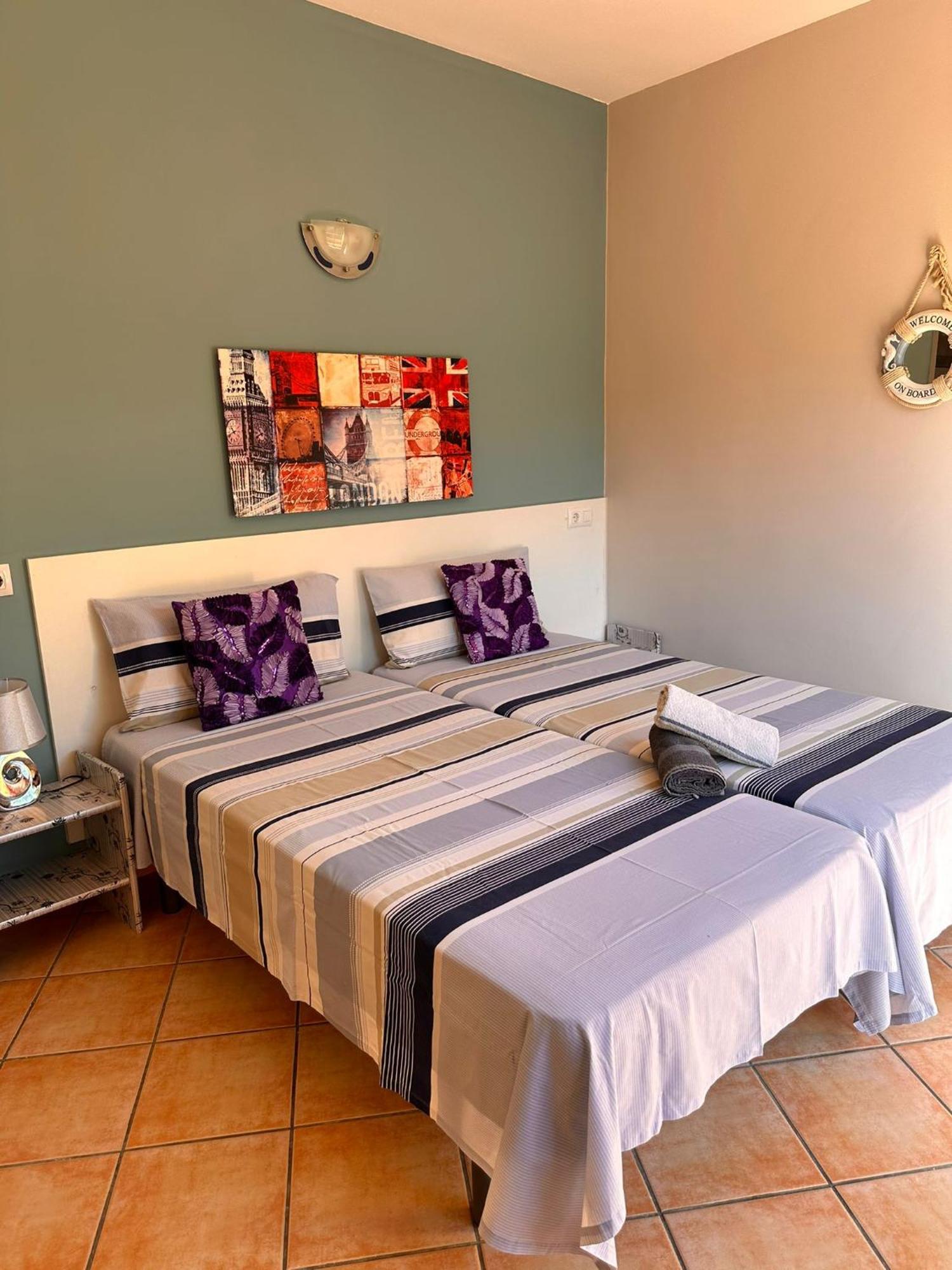 Apartamento Tosca Mar Con Balcon 421 Moraira Dış mekan fotoğraf